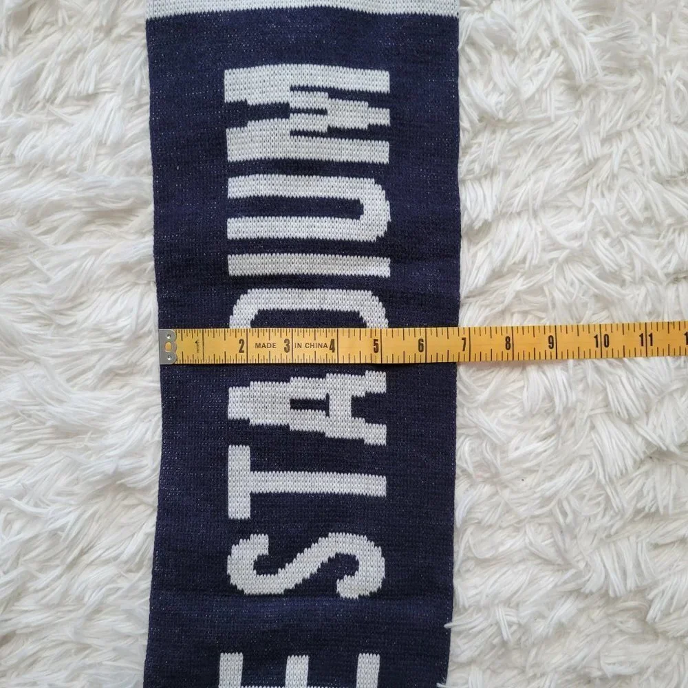 Metlife Stadium Winter Scarf